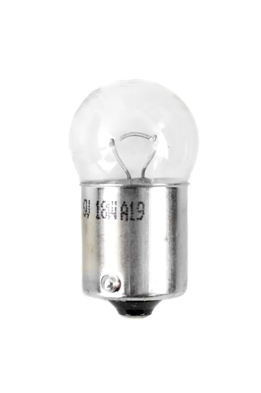 Glühlampe Kugellampe 6V 18W BA15s GLÜWO 18x35mm Simson KR51/1, SR4-1, SR4-2, SR4-3, SR4-4, MZ ES175, ES250, ES300, ETS250 Letzte Chance