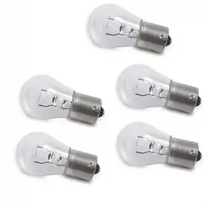 [Paket] 5x 6V Qualitäts Glühlampe Lampe mit E-Zeichen 21W - Ba15s Moped Mofa Motorrad Direktkauf