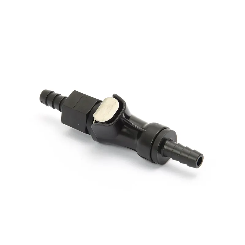 Markenware Benzinleitungs quick connectors * fuel line connecor * 6 mm