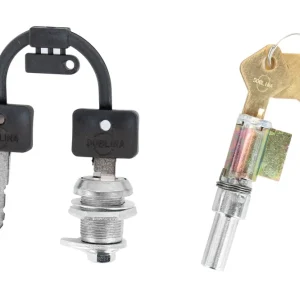 Nur Für Kurze Zeit Werkzeugkastenschloss Seitendeckelschloss + Lenkerschloss für Simson S50 S51 S70 S53 S83 SR50 SR80 MZ ETZ TS