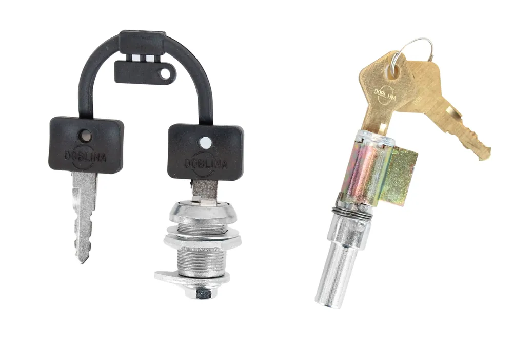 Nur Für Kurze Zeit Werkzeugkastenschloss Seitendeckelschloss + Lenkerschloss für Simson S50 S51 S70 S53 S83 SR50 SR80 MZ ETZ TS