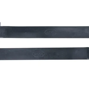 Knallerangebot [Paket] 2x Batteriespannband, Batteriehalter, Spannband für Simson KR51, S50, S51, S53, S70, S83 MZ ES250 ETS250 AWO, SR4 Roller