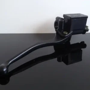 Handbrake cylinder 22mm universal black Sonderangebot