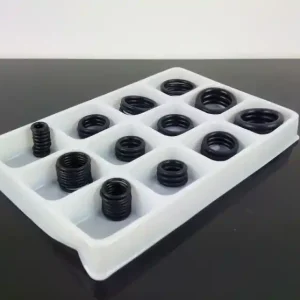 Sichere Zahlung O-ring range 5-20 mm Ø, 50 PCs.