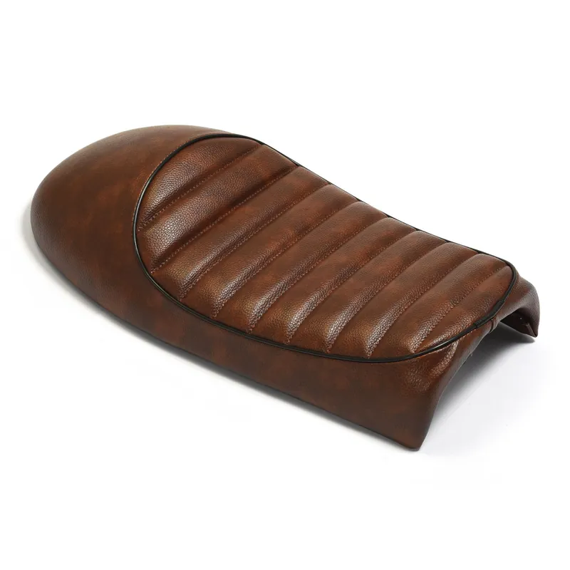 Cafe Racer SEAT, universal, vintage brown Direkt Vom Hersteller