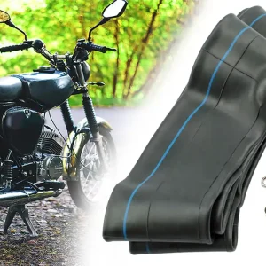 Schlauch 2.50 - 2.75 x 16 Zoll TR4 Ventil gerade für Simson S50 S51 S53 S70 KR51 SR4-2 SR4-3 SR4-4 DUO, Motorrad Moped Kostenloser Versand