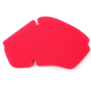 Neuheit Luftfiltermatte Filter Ersatzfilter für Motorroller Piaggio Modell ZIP 50, Base, SL, Fast Rider