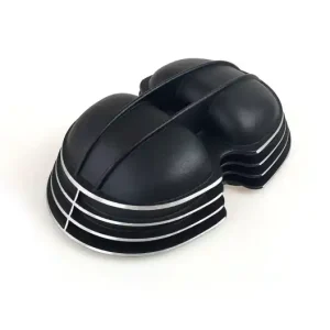 Meistverkauft VENTILDECKEL für BMW R-Modelle, schwarz (Special Edition)