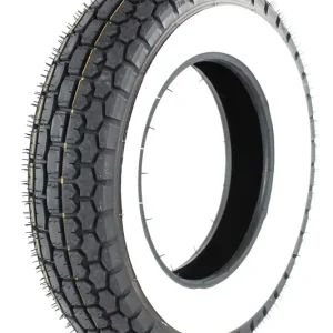 Mitas Roller Reifen  3,50 x 8 Zoll, B13 46J Weißwand für Klassik Roller Preisknaller