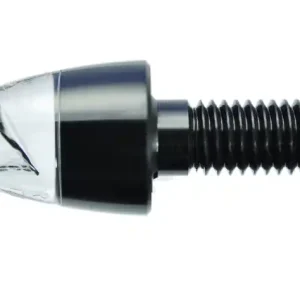 Power-LED-Blinker, MOTOGADGET, M-BLAZE-PIN, schwarz eloxiert, 1Stück ECE Bestseller