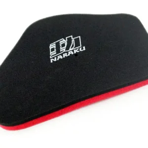 Naraku Luftfilter Einsatz "Double Layer" für den Kymco GR1 Roller Letzte Chance