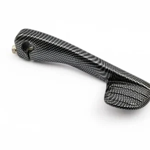 Kickstarter starr Carbon-Look für Minarelli, Kymco, Peugeot, Yamaha, Honda Gratis Versand