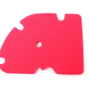 Luftfiltermatte Filtereinsatz Ersatzfilter für verschiedene Roller Modelle wie Piaggio Vespa (AF0066) Kostenloser Versand