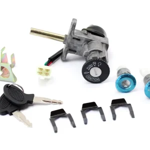 Gratis Versand Komplett-Set Zündschloss "China Elegance 12" von ELEC