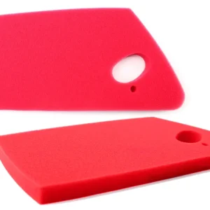 Jetzt Bestellen Luftfiltermatte Luftfilter Schaumstoff für Peugeot ST Rapido, 50ccm Roller, Filter Ersatzfilter