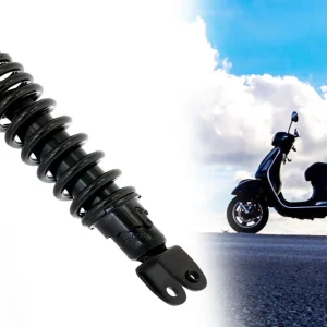 Stoßdämpfer Forsa Mono 245mm für YAMAHA BW#039;S, MBK CW Booster, hydraulisch verstellbar, schwarz Nur Heute