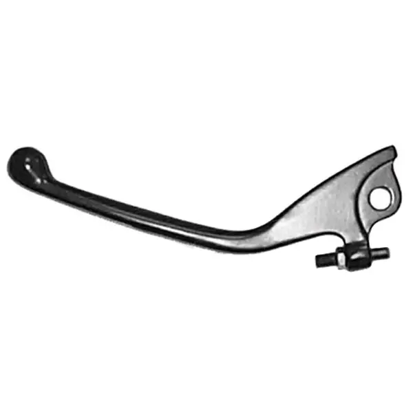 Handhebel Bremshebel Hebel rechte Seite für Rieju Derbi in Schwarz Neu