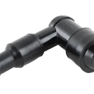 Zündkerzenkappe mit 90 Grad Winkel für 2-Takt Motoren Schneller Versand