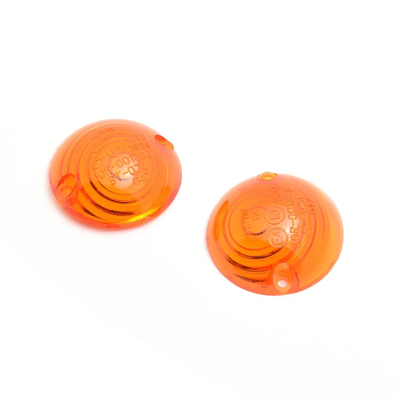 1 PAIR OF REPLACEMENT LENSES for ox-eye indicators, e-tested Zertifiziert