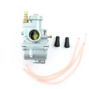 20 mm Vergaser für Mokini inkl. Schelle und Benzinschlauch Kostenloser Versand