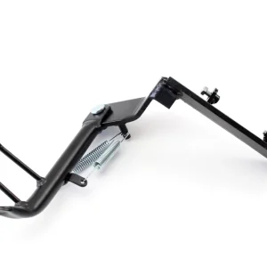 Begrenztes Angebot Schwarzer Moped Roller Seitenständer "Xtreme" für Aprilia Rally