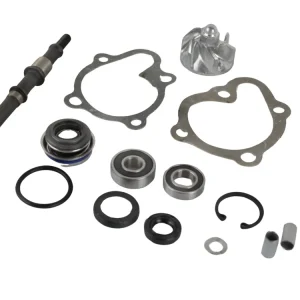 Reparaturset Reparaturkit Reparatursatz 15-teilig Wasserpumpe für Kymco Grand Dink, Bet amp; Win, Yager, 125ccm bis 150ccm Motor Solange Der Vorrat Reicht
