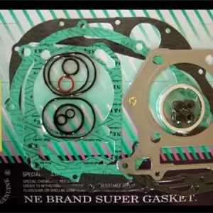 Schneller Versand GASKET SET Suzuki LS650