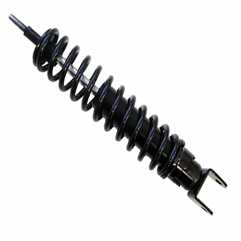 Expressversand Stoßdämpfer schwarz 330mm hydraulisch