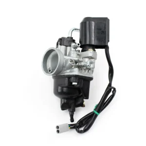 Vergaser 12 mm komplett mit Ansaugschlauch und E-Choke Piaggio Aprilia Liberty Gilera Zip Vespa Roller 50ccm Top-Seller
