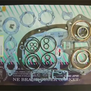 GASKET SET, complete YAMAHA XS650 Aktuell