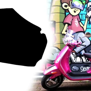 Ausverkauf Luftfiltermatte Filter Ersatzfilter für Motorroller für Piaggio ZIP, 50-100ccm 4-Takt Roller