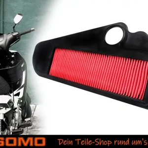 Luftfilter, Luftfiltereinsatz für Kymco Agility R12, Carry, One, MMC, RS, Vitality, DJ - 50ccm Roller mit 4-Takt Motor Must-Have
