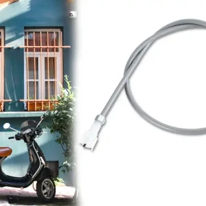 Nur Für Kurze Zeit Tachowelle, Kabel für Kilometerstand, für Piaggio Sfera Roller, Kilometerzähler, Gesamtlänge 1015mm / 993mm