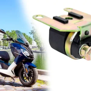 Starter, Anlasser Relais, Magnetschalter, 12V, 2-polig, für Yamaha, CPI, Generic, Keeway, Malaguti und weitere 2-Takt Roller Schneller Versand