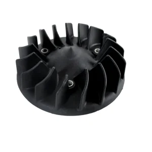 Markenprodukt Lüfterrad für Lichtmaschine Aprilia Scarabeo, Sportcity, Piaggio Diesis, Fly, Liberty, NRG, Typhoon, Zip II, Vespa ET2, LX, LXV, Primavera, Sprint, 50ccm