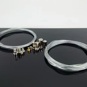 Bowden cable REPAIR KIT / breakdown set Gratis Versand