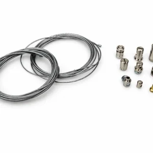 Direktkauf Bowdenzug Reparaturset, Notfall Set für Gas  Kupplung / Pannenset