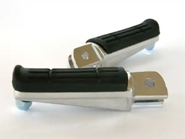 Solange Der Vorrat Reicht Fußrasten Yamaha Fazer 600 / FZS1000 u.v.a.