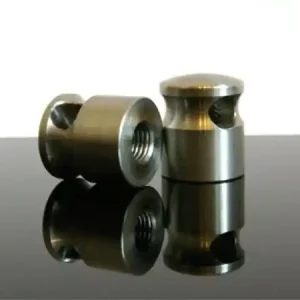 2. VA f. SR/XT 500 including luggage mounting nuts! Knallerangebot