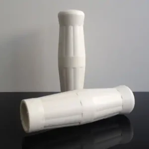 Sonderaktion Handles "CLASSIC", white, f. 22 mm handlebar