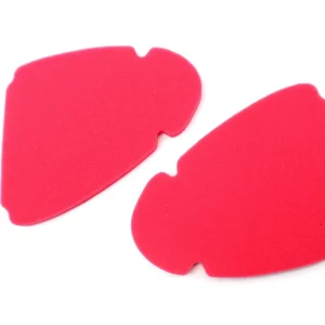 Set 2x Luftfiltermatte Filter Ersatzfilter für 50ccm Zweirad wie Katana, Estilete, Zillion Kostenfreie Lieferung
