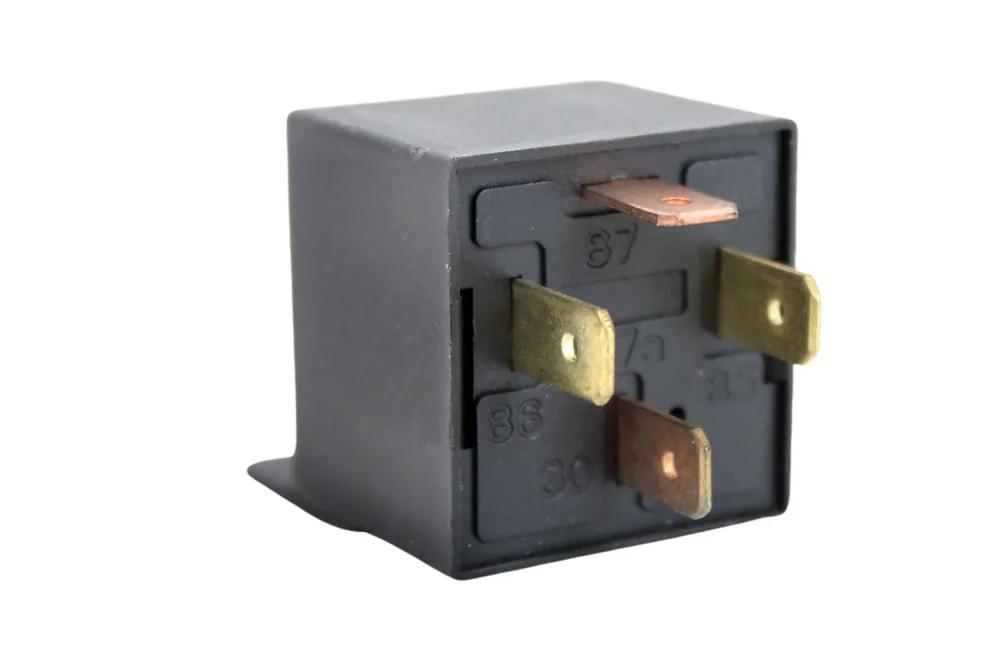 Starter Anlasser Relais Magnetschalter 12V 30A für Peugeot, MBK, Yamaha Motorroller Kostenfreie Lieferung