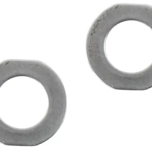 Garantierte Lieferung [Paket] 1 Paar Anlaufscheiben für Kolben 70cm³, Stärke 1,5mm für Simson S51, S53, S70, S83, SR50, SR80