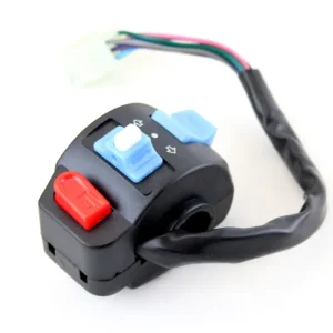 Billig Schaltereinheit Schalterelement Lenker links ohne Bremshebel für Roller