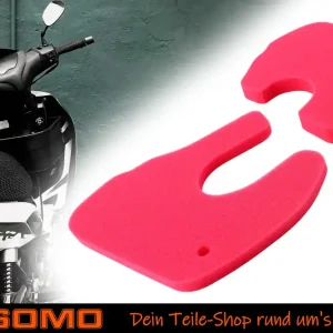 Direkt Vom Hersteller Set 2x Luftfiltermatte Filter Ersatzfilter kompatibel mit KYMCO DJ und CX 50