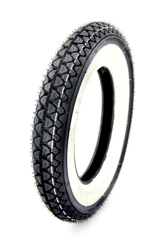 Gratis Versand KENDA Weißwand Reifen 3,50 x 10 Zoll 51J 4PR K333