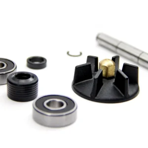 Letzte Chance Wasserpumpen Reparatursatz, 7-teilig für Piaggio 50ccm