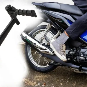 Kickstarter Hebel für Minarelli + 1E40QMB Motor 50ccm Roller, CPI, Keeway, ATU, Generic, Motowell, Boatian, Benzhou, Tauris, klappbar Zertifiziert