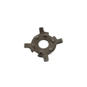 Sternscheibe, Mitnehmer Kickstarter, Halter Riemenscheibe für alten Motortyp von Piaggio bis Baujahr 1998, Sfera, Liberty, Fly, Storm, Gilera, Vespa 50ccm Top-Seller