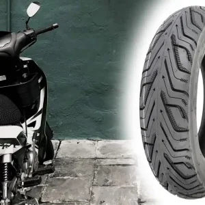 Aktuell Allwetterreifen Ganzjahresreifen M+S 3.50 x 10 Zoll 51J bis 100km/h TL Profil 456 High Grip Reifen Roller Aprilia, Vespa, Explorer, Boatian